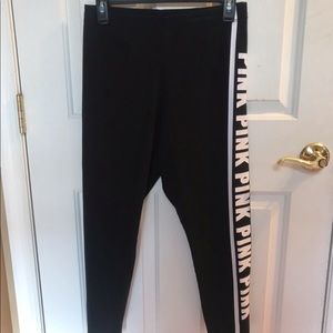 Victoria’s Secret pink legging